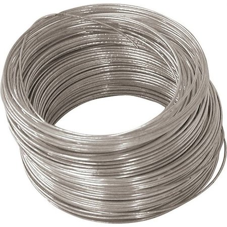 HILLMAN Wire Steel Galv 22Ga 100Ft 50135